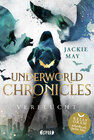 Buchcover Underworld Chronicles - Verflucht