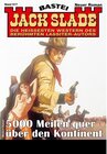 Buchcover Jack Slade 917 - Western