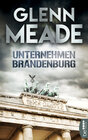 Buchcover Unternehmen Brandenburg