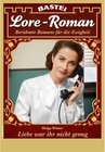 Buchcover Lore-Roman 94- Liebesroman