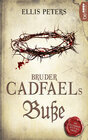 Buchcover Bruder Cadfaels Buße