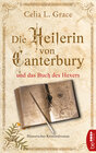 Buchcover Die Heilerin von Canterbury und das Buch des Hexers