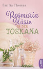 Buchcover Rosmarinküsse in der Toskana