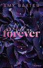 Buchcover Hold me forever