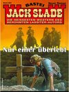 Buchcover Jack Slade 923 - Western