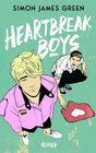 Buchcover Heartbreak Boys