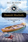 Buchcover Hamish Macbeth riskiert Kopf und Kragen