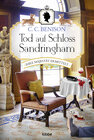 Buchcover Tod auf Schloss Sandringham