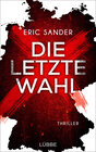 Buchcover Die letzte Wahl