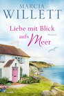 Buchcover Liebe mit Blick aufs Meer