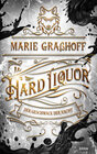 Buchcover Hard Liquor – Der Geschmack der Nacht