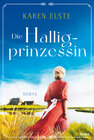 Buchcover Die Halligprinzessin