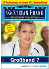 Buchcover Dr. Stefan Frank Großband 7