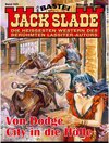 Buchcover Jack Slade 925 - Western