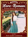 Buchcover Lore-Roman 108 - Liebesroman