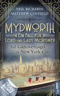 Buchcover Mydworth - Auf Ganovenjagd in New York City
