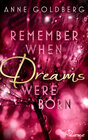 Buchcover Remember when Dreams were born