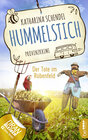 Buchcover Hummelstich - Der Tote im Rübenfeld