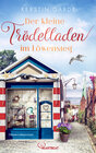 Buchcover Der kleine Trödelladen im Löwensteg