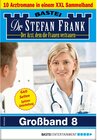 Buchcover Dr. Stefan Frank Großband 8