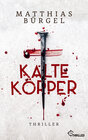 Buchcover Kalte Körper