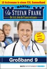 Buchcover Dr. Stefan Frank Großband 9