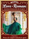 Buchcover Lore-Roman 114