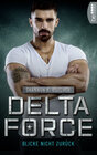 Buchcover Delta Force - Blicke nicht zurück