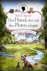 Buchcover Der Hund, der mit den Pfoten scharrte