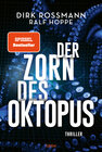 Buchcover Der Zorn des Oktopus