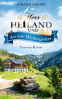 Buchcover Herr Heiland und der tote Herbergsvater