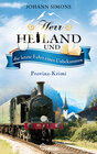 Buchcover Herr Heiland und die letzte Fahrt eines Unbekannten