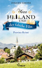 Buchcover Herr Heiland und der falsche Film