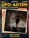 Buchcover Die UFO-AKTEN 3