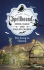 Buchcover Spellbound - Der Zwerg im Glassarg