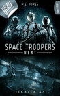 Buchcover Space Troopers Next - Folge 6: Jekaterina