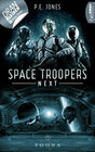 Buchcover Space Troopers Next - Folge 7: Yoona