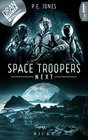 Buchcover Space Troopers Next - Folge 8: Ricky