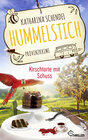 Buchcover Hummelstich - Kirschtorte mit Schuss