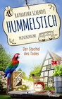 Buchcover Hummelstich - Der Stachel des Todes