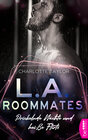 Buchcover L.A. Roommates - Prickelnde Nächte und heiße Flirts