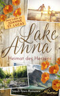 Buchcover Lake Anna - Heimat des Herzens