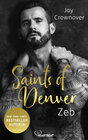 Buchcover Saints of Denver – Zeb