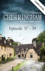Buchcover Cherringham - Episode 37-39