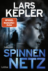 Buchcover Spinnennetz