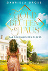 Buchcover Das Goldblütenhaus - Das Geheimnis des Glücks