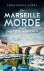 Buchcover Die Marseille-Morde - Das tote Mädchen