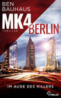 Buchcover MK4 Berlin - Im Auge des Killers