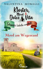 Buchcover Kloster, Mord und Dolce Vita - Mord am Wegesrand