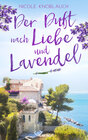 Buchcover Der Duft nach Liebe und Lavendel
